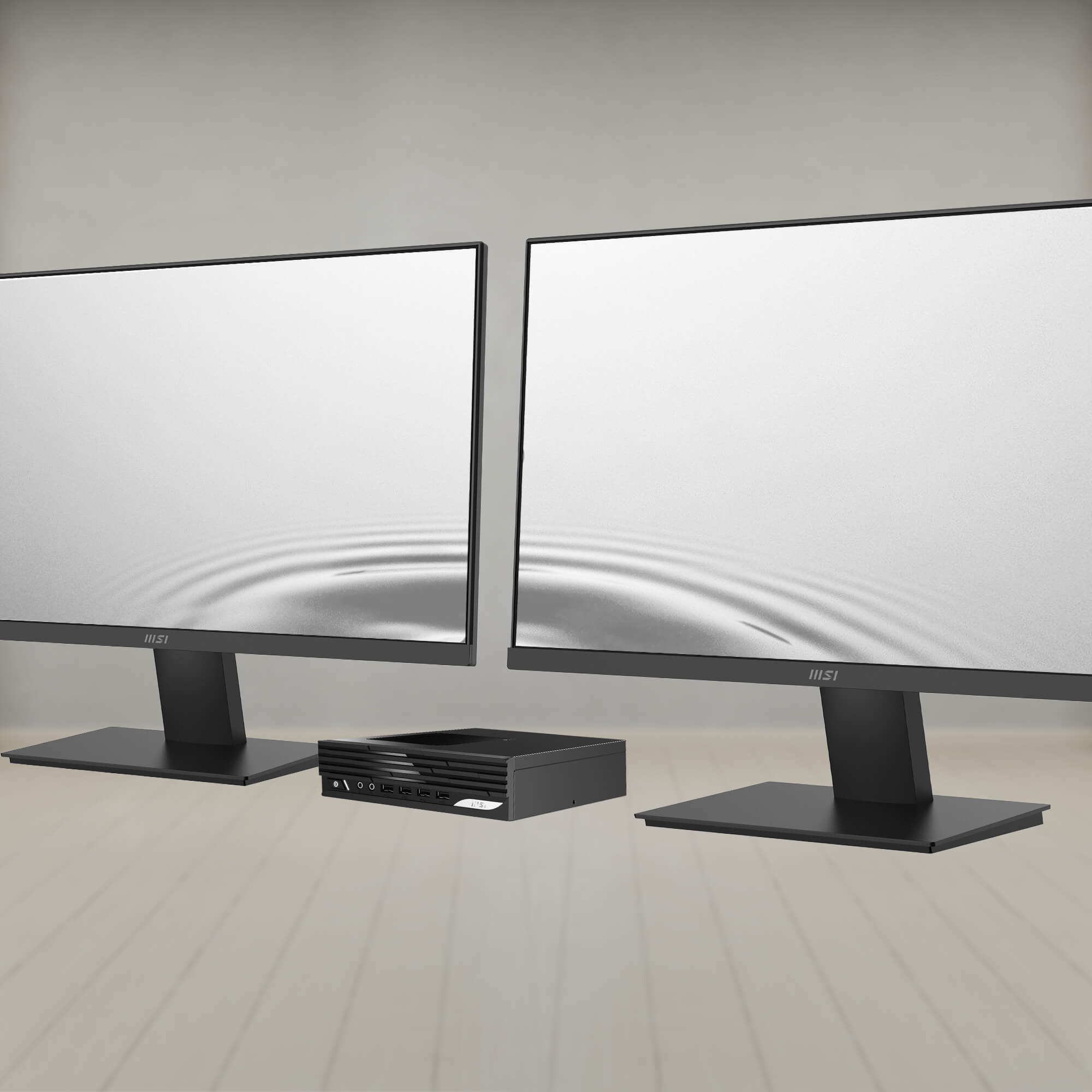 MSI Desktop Computer PRO DP21 13M-498US Intel Core i3-13100